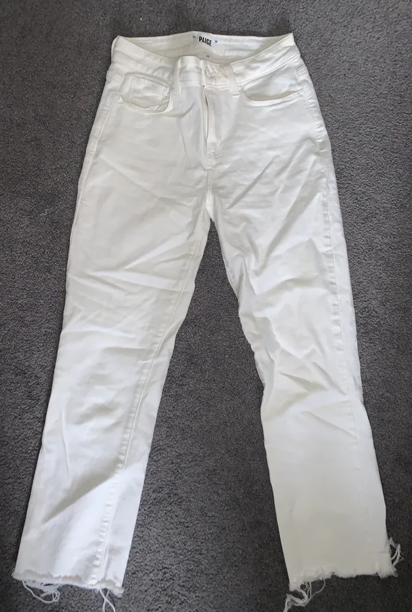 Paige White Jeans - Image 4
