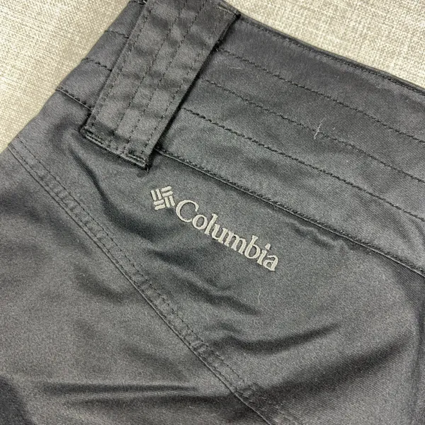 Columbia Snow Pants Womens Small Black Omni-Tech‎ Omni-Heat Insulated Ski Lined - Image 12