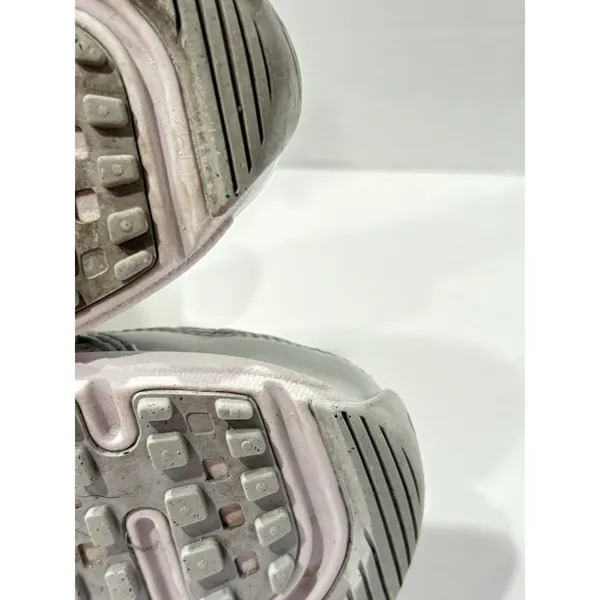 Size 7.5 - Nike V2K Run Metallic Silver W - Image 8