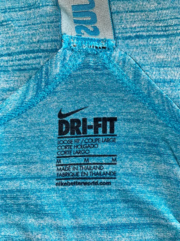 Nike Tank Top - Image 5