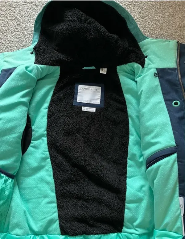 O’Neill Snowboarding Jacket - Image 8