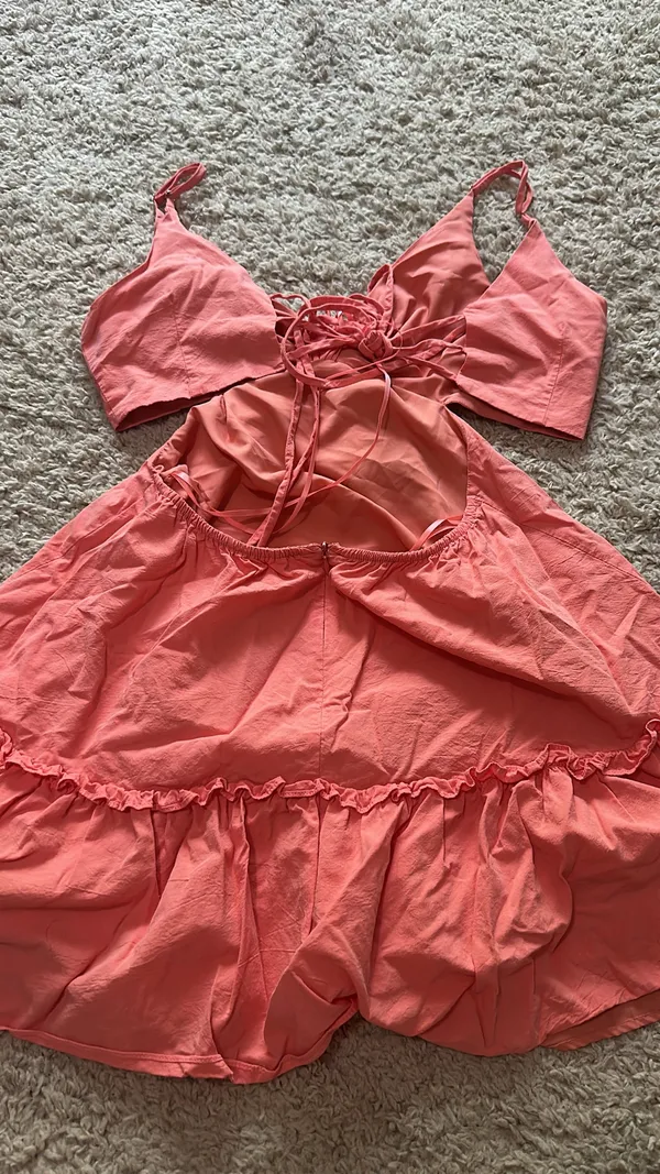 Mustard Seed Dress - Image 2