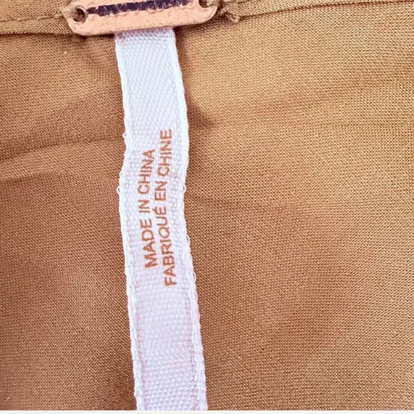 Free People Cami Tan Top - Image 3