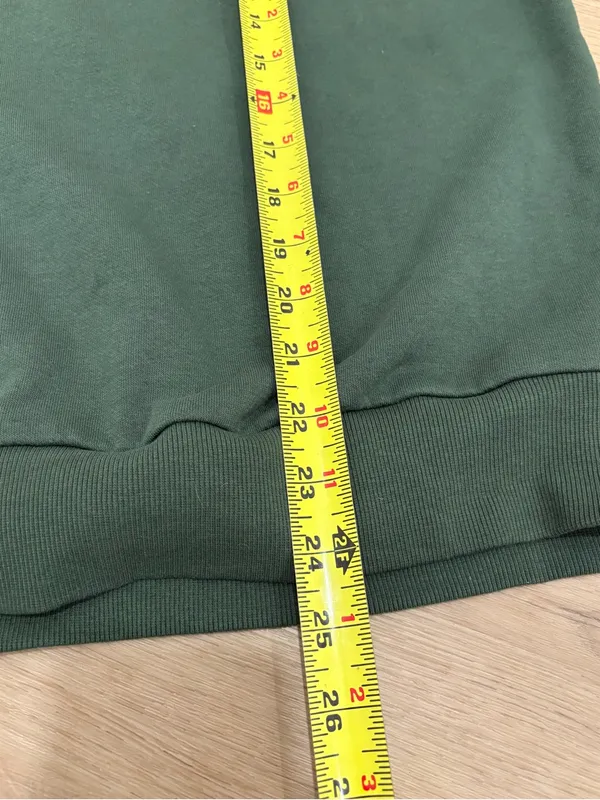 Pilcro by Anthropologie Relaxed Crew Size XS - Image 7