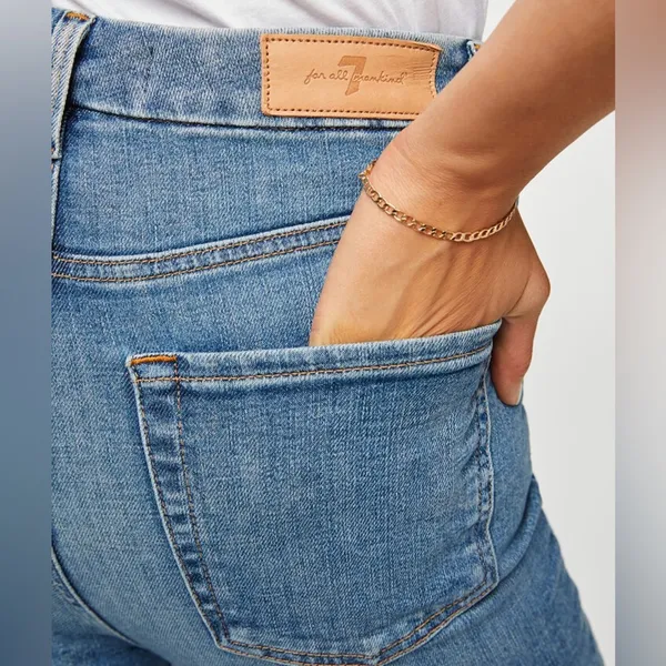 7 for all mankind Aubrey jeans - Image 3