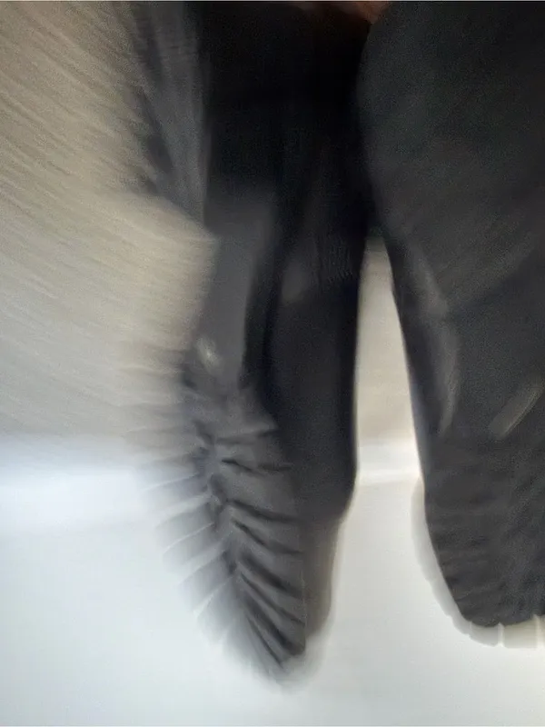Gianni Bini Black Boots Size 8.5 M - Image 10