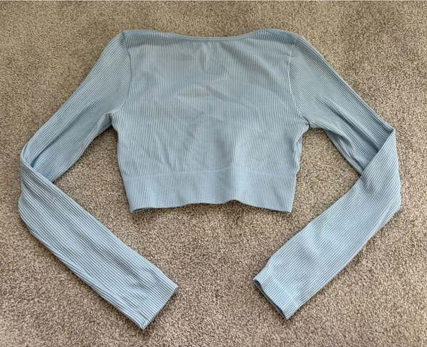 Garage Seamless Long Sleeve Top - Image 2