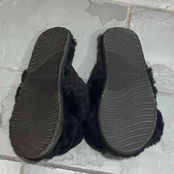 EMU Australia Black Mayberry Slippers - Image 4