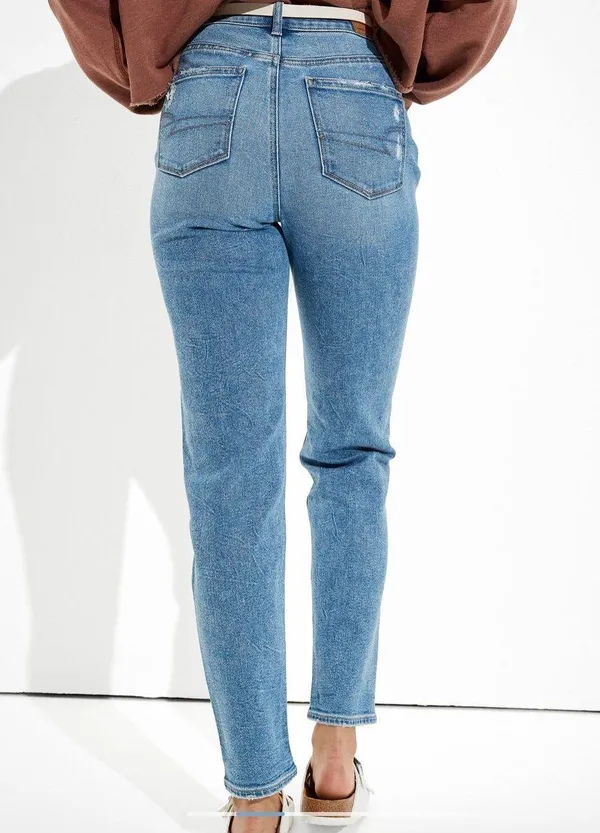American Eagle Mom Jeans - Image 9
