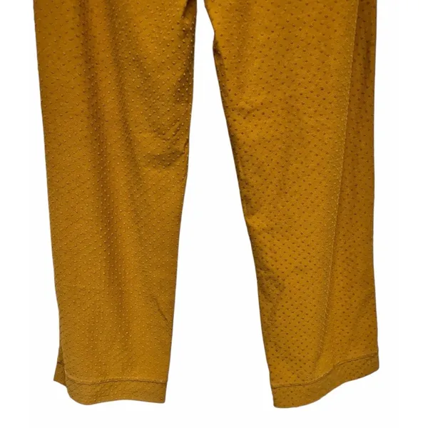 Madewell‎ Knit Bedtime Long-Sleeve Pajama Set Clipdot Women's Size Medium - Image 14