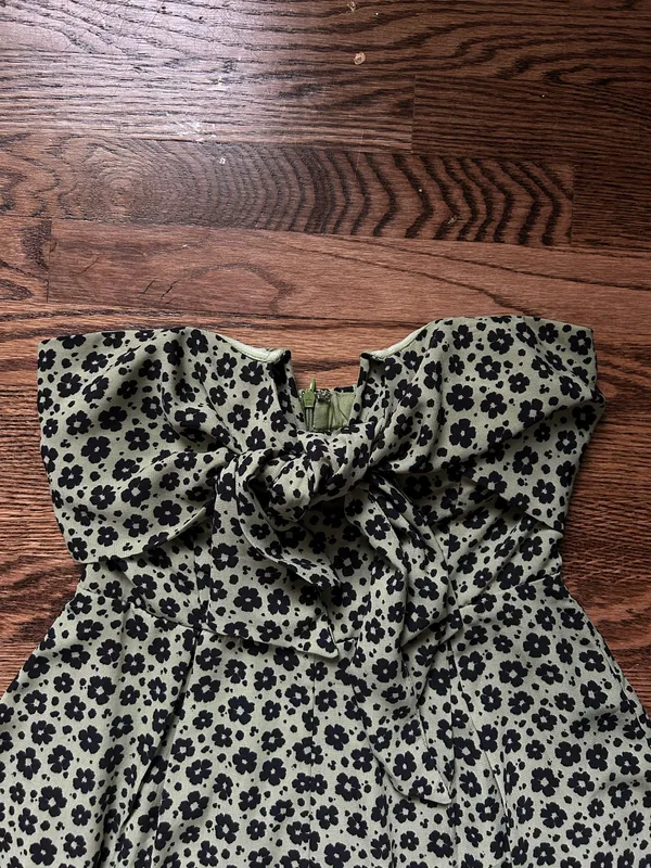Blue Blush Romper - Image 2