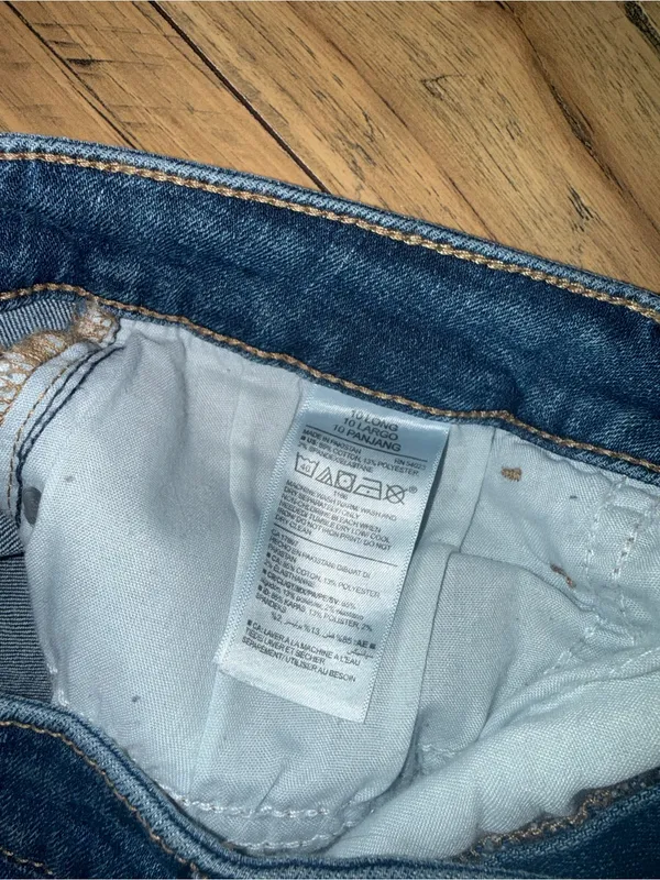 Old navy jeans - Image 5