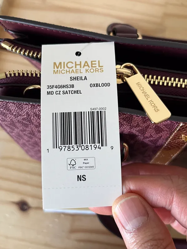 Michael Kors Purse - Image 7
