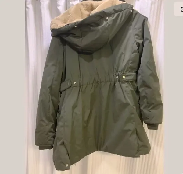 ZARA Winter Coat - Image 2