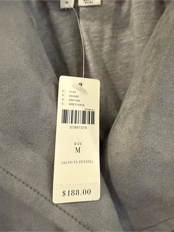 Vegan Suede Moto Jacket Hei Hei Anthropologie Size Medium - Image 7