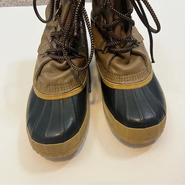 Sorel Manitou Kaufman Snow Boot Winter - Image 4