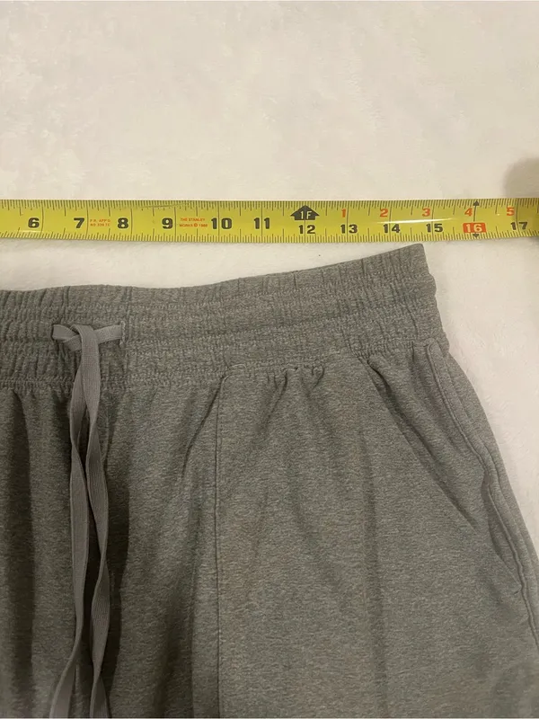 Athletic Works Drawstring Shorts - Medium - Image 4