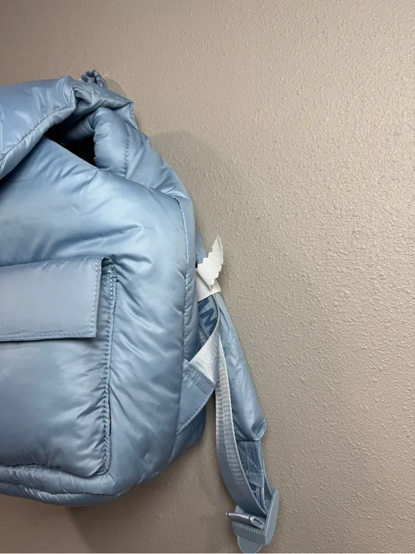 NWT Wild Fox Puffy Backpack - Image 4
