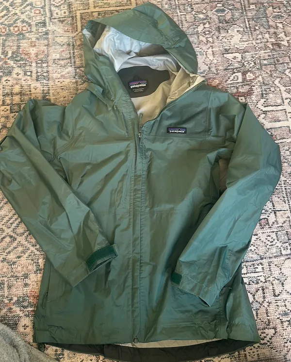 Patagonia Rain Jacket Torrent Shell - Image 2