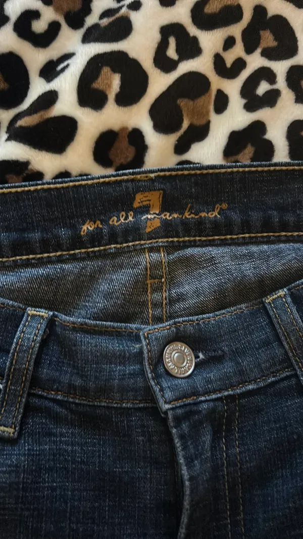 7 For All Mankind Jeans Dojo - Image 6