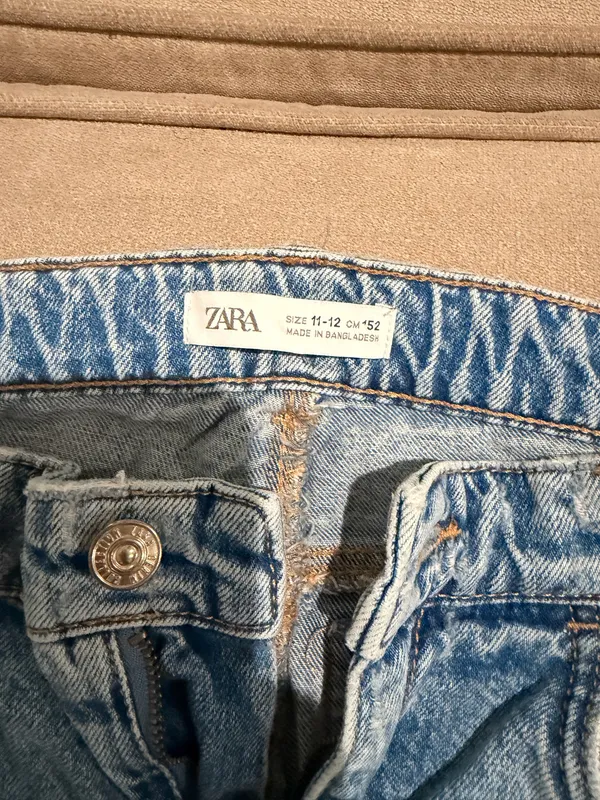 Kids ZARA Jeans - Image 3