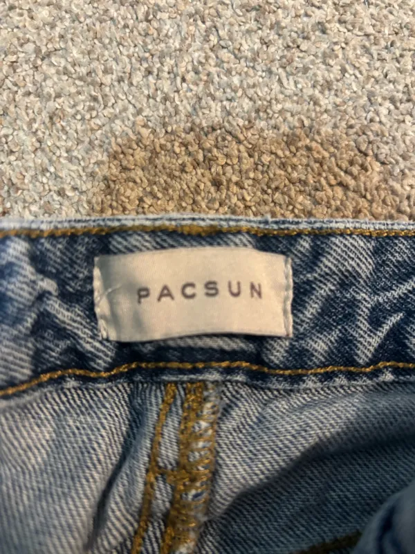 Pacsun Jessie high rise baggie jeans - Image 2