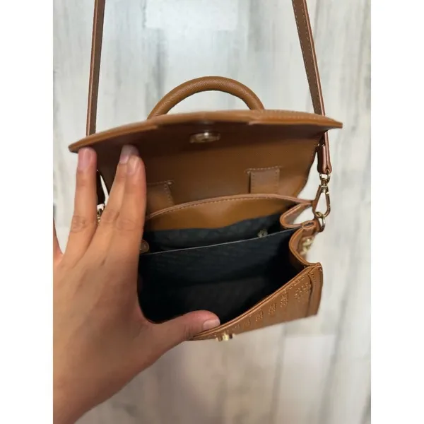 Steve Madden brown purse - Image 8