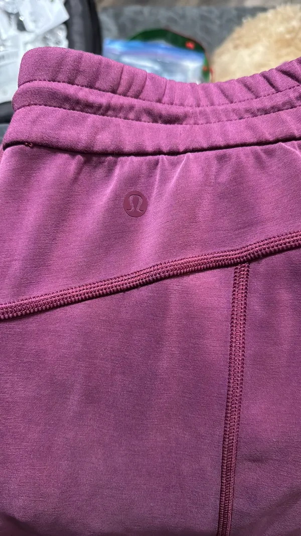 Lululemon Brushed Softstreme Pants  - Image 6