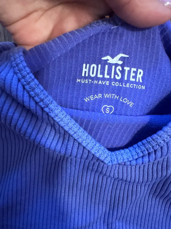 Hollister Tank Top - Image 2
