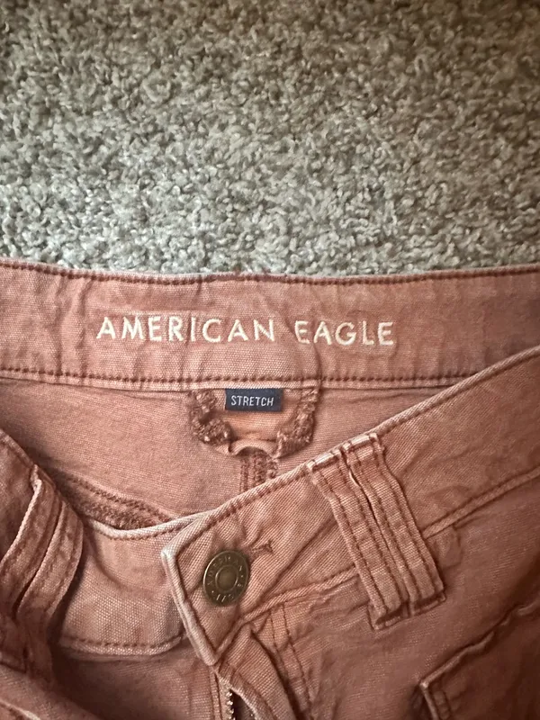 American Eagle Shorts Y2K - Image 2