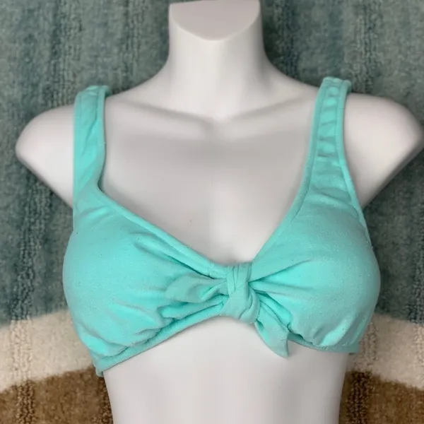 MOSSIMO mint cloth bikini top‎ swimwear - Image 3