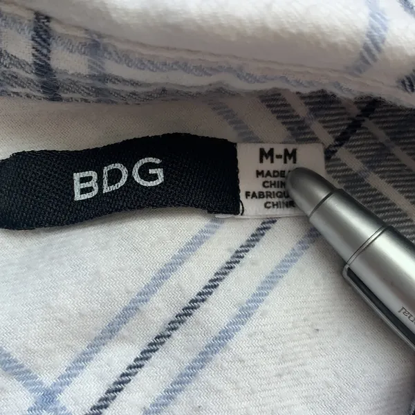 BDG Flannel - Image 3