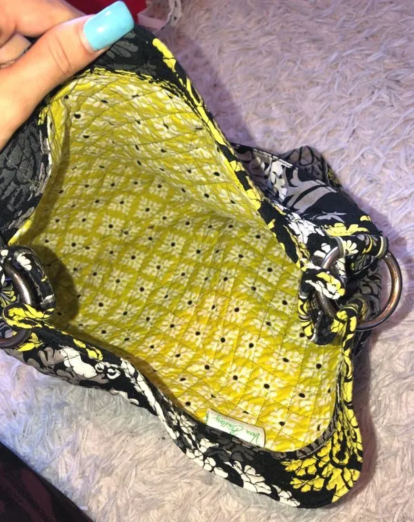 Vera Bradley purse - Image 3