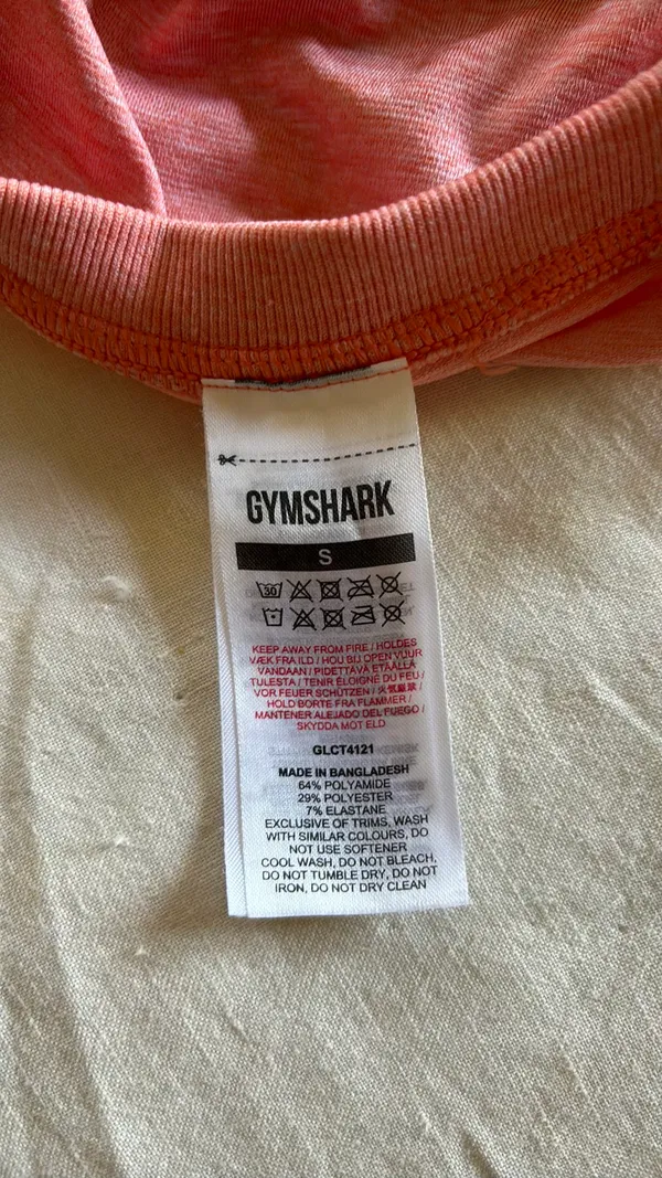 Gymshark Shorts - Image 5