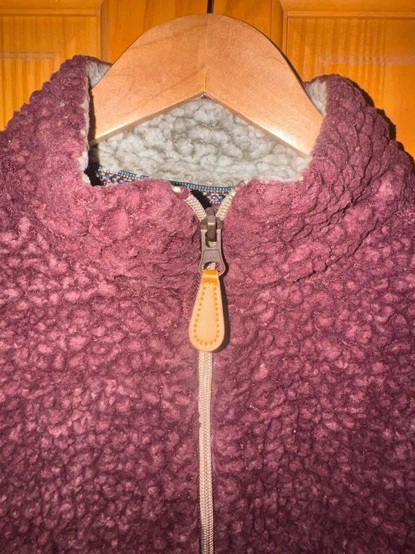 Nordic Fleece quarter zip fleece - Image 2