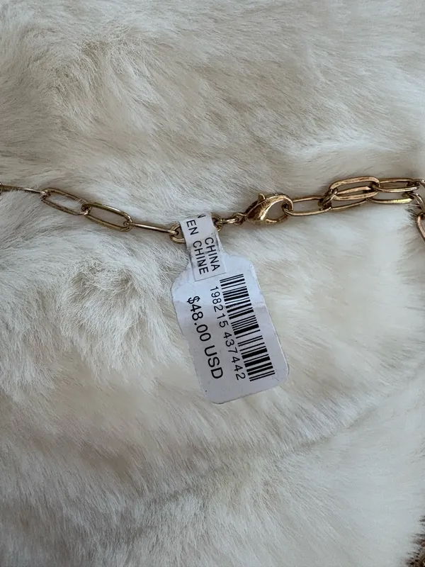 Freepeople charm necklace  - Image 3