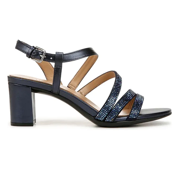 Naturalizer Women's Bridget 4 Rhinestone Strappy Sandals- Size 6.5 - Image 2