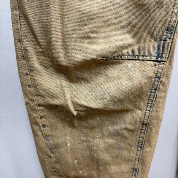 We The Free Moxie Pull On Barrel Jeans. Size 27” - Image 11