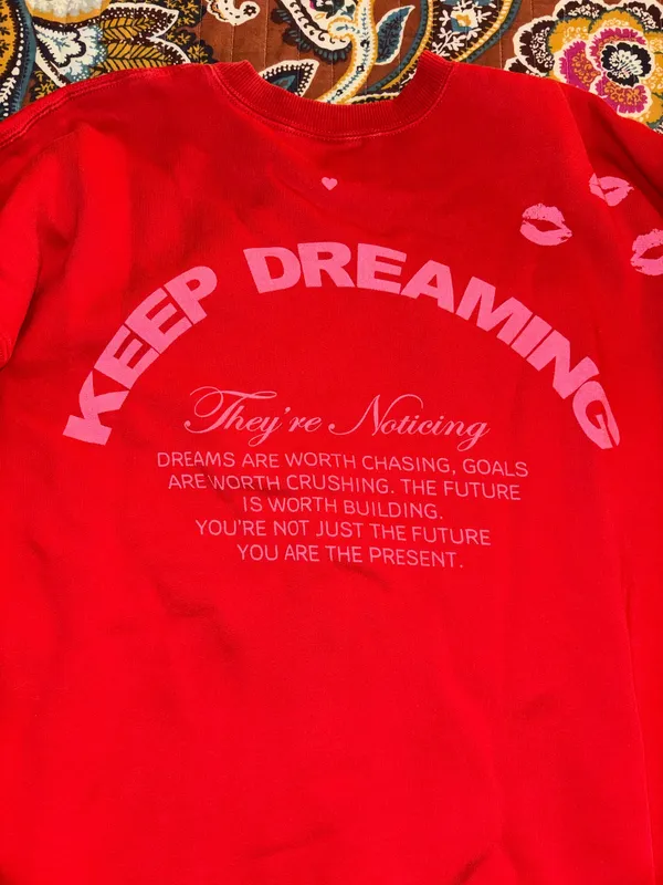 target valentine’s day crewneck  - Image 2
