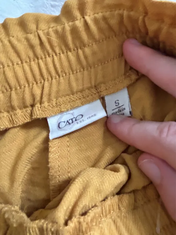 Cato jogger pants - Image 2