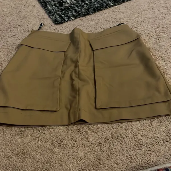 Top shop size 6 mini skirt‎ - Image 3