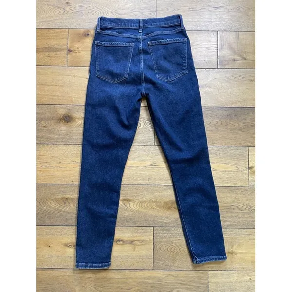 Agolde Nico High Rise Slim Cabana Women's Size 26 - Image 8