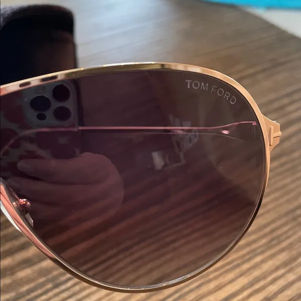 Tom Ford Gaia TF1174 Unisex Sunglasses NEW! - Image 3