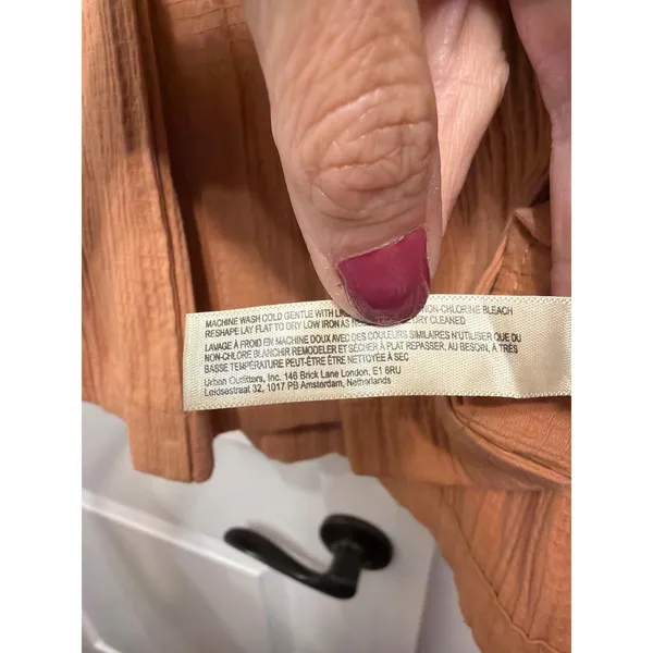 Free people /Made me Smile mini dress /$78 MSRP - Image 3
