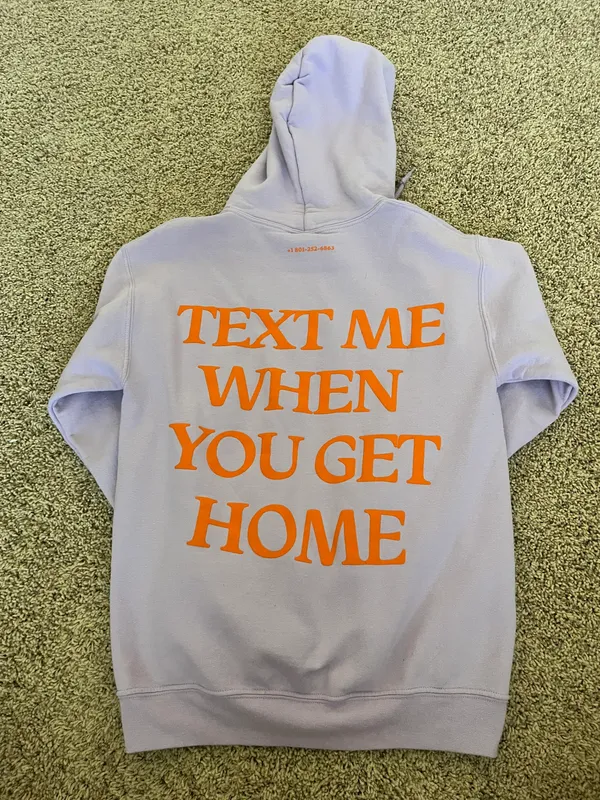 Lonely Ghost hoodie - Image 2