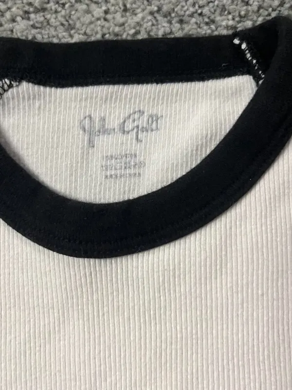 Brandy Melville John Galt tee - Image 3