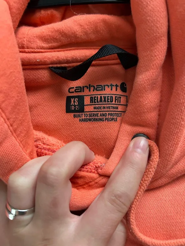 Carhartt Hoodie - Image 2