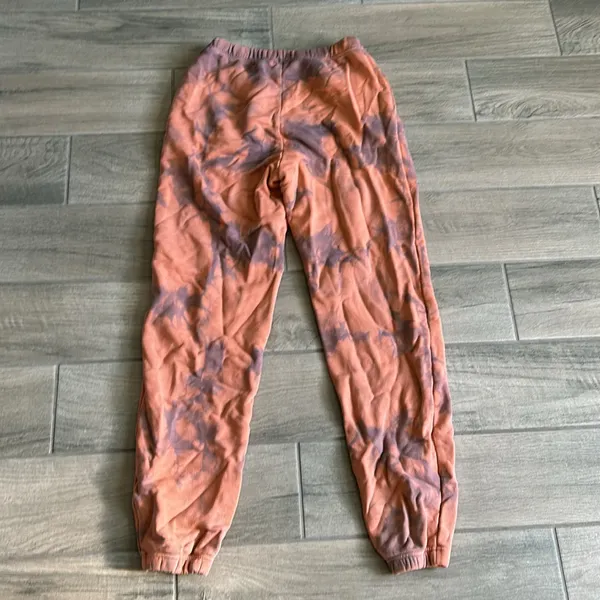 I am Gia tie dye sweatpants - Image 5