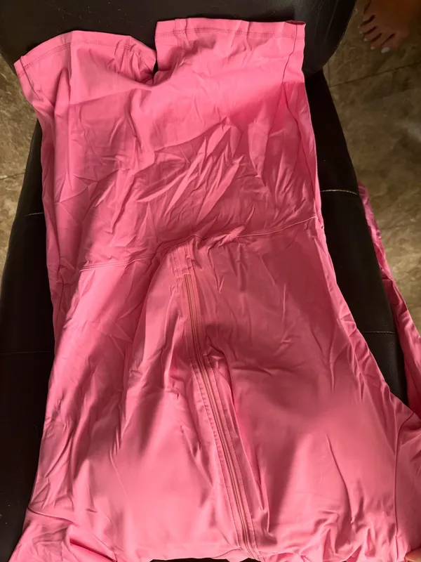 Workout romper Pink Size XL - Image 6