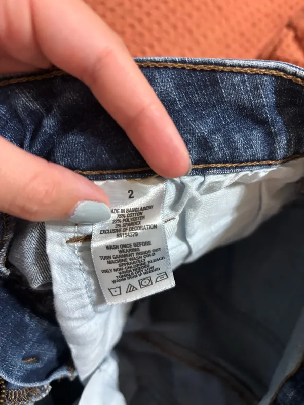 Aero Jean Shorts - Image 3